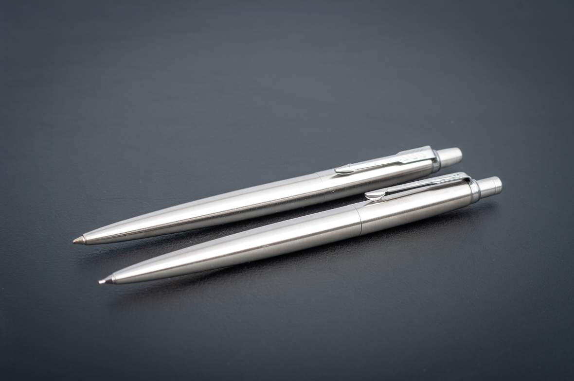 Jotter core stainless steel gt